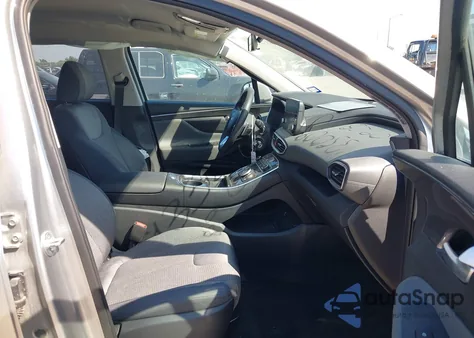 2021 Hyundai Santa Fe Se из США, поврежденный, VIN 5NMS1DAJ6MH350095